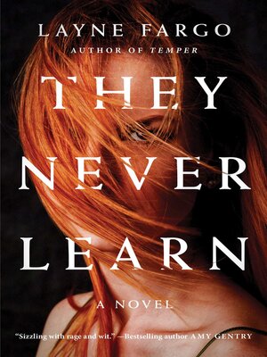 cover image of They Never Learn